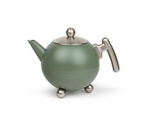 Duet® Vert - Théière Bella Ronde 1.2L Bredemeijer