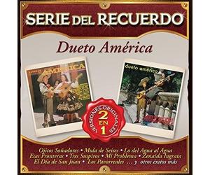 Dueto America - Serie Del Recuerdo