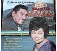 Dueto Azteca (Exitos Originales Volumen 1)