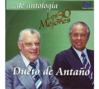 Dueto De Anta o - De Antologia Las 30 Mejores