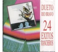 Dueto Rio Bravo 24 Exitos Rancheros