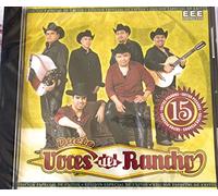 Dueto Voces Del Rancho - 15 Exitasos Pesados