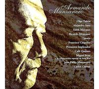 Duetos Armando Manzanero by Manzanero, Armando (2001) Audio CD