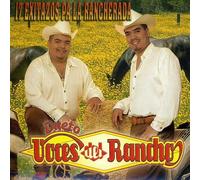 Duetos Voces del Rancho - 17 Exitazos Pa la Rancherad