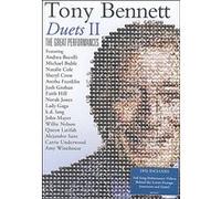 Tony Bennett : Duets II-The Perfomances