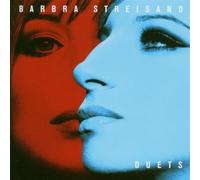 Barbra Streisand – Duets – CD audio – Neuf