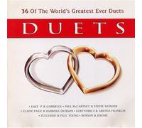 Various – Duets – Import – Telstar