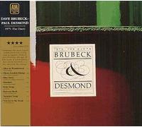 Brubeck, Dave - 1975: The Duets - Digipack