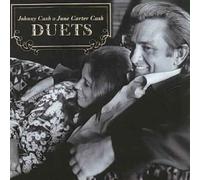 Duets Album by Cash/ Johnny / Carter/ June NEUF