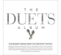 Duets Album / Various by Various Artists [Audio CD] NEUF