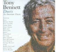 Duets: An American Classic by Tony Bennett [Audio CD] NEUF