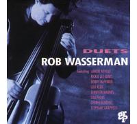 Duets By Cheryl Bentyne,Rob Wasserman (1993-12-31)