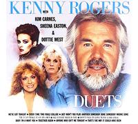 Duets by Kenny Rogers (1988-08-24)
