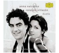 Netrebko – Duets – CD + DVD – Édition limitée (Import) – Deutsche Grammophon