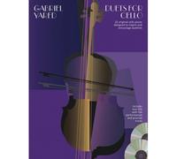 Duets For Cello (Book/2 CDs)