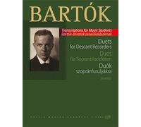 Duets For Descant Recorders / Recueil