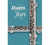 Duets for Fun - Flutes: Original Works from the Baroque to the Modern Era