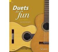 Duets for Fun - Guitars (A Treasure Chest of Duos) - [Version Originale] Inconnu (Auteur)