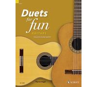 Duets For Fun: Guitars / Score