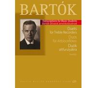 Duets For Treble Recorders / Recueil