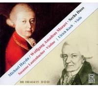 Duets For Violin & Viola