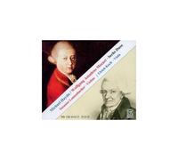 Haydn / Lautenbacher – Duos pour violon et alto – CD Neuf