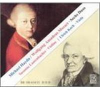 Duets for Violin & Viola by Haydn (2003-04-22)