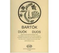 Duets For Violins - Duos Für Violinen / Recueil