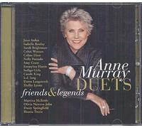 Murray, Anne - Duets: Friends & Legends [Import]