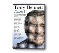 Tony Bennett - Tony Bennett: Duets II: The Great Performances [New Blu-ray]