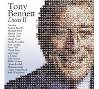Duets Ii by Bennett, Tony [Audio CD] NEUF