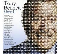Duets Ii (Mov Version) by Bennett, Tony [VINYL] NEUF