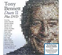 Duets II PLUS DVD