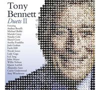 Duets II - Tony Bennett CD RPM Records/Cclumbia