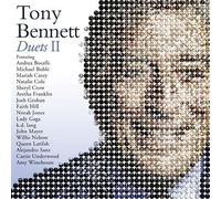 Duets II - Tony Bennett CD RPM Records/Cclumbia