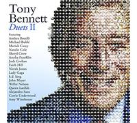 Tony Bennett Duets II feat Amy Winehouse) (Vinyl)