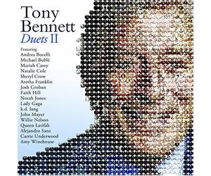 Duets II/Vinyle Noir Audiophile 180gr/Pochette Gatefold