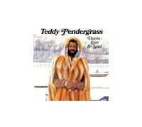 Teddy Pendergrass – Duets – Love & Soul