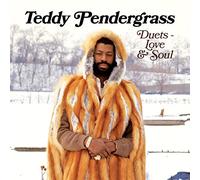 Teddy Pendergrass – Duets – Love & Soul – Vinyle blanc