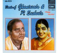 Duets of Ghantasala & P. Susheela (Telugu Film Hits)