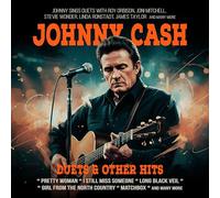 Johnny Cash – Duets & Other Hits – CD – Blue Line