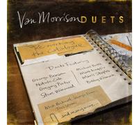 Duets: Reworking the Catalog by MORRISON,VAN [Audio CD] NEUF
