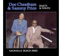 Duets & Solos (CD) Doc Cheatham