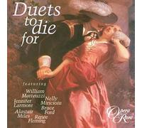 Duets To Die For (Duos De Rêve) / Extraits D'opéra De Donizetti, Mayr, Rossini, Carafa, Meyerbeer, C