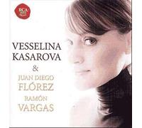 Duets Vesselina Kasarova & Juan Diego Florez, Ramon Vargas
