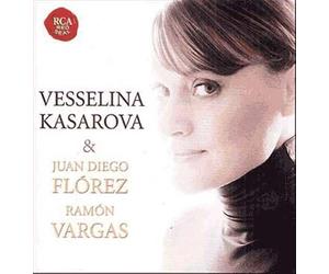 Duets Vesselina Kasarova & Juan Diego Florez, Ramon Vargas