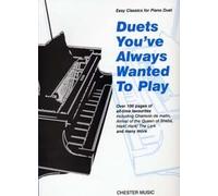 Duets Youve Always Wanted To Play: Piano