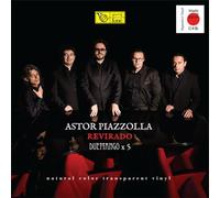 Duettango X 5 - Astor Piazzolla-Revirado (Color Transparent Viny [Import]
