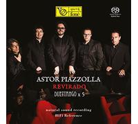 Duettango X 5 – Astor Piazzolla – Revirado