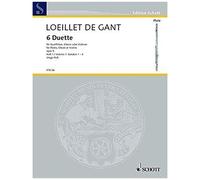 Duetten(6) 1 Opus 5 / Recueil